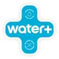 Water Plus Logo